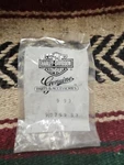 Harley Saddlebag Latch Plate 90759-83. Fixed Price $9.95.