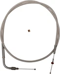 Barnett Push Idle Cable +6 Platinum #114154 Harley Davidson. Fixed Price $76.33.