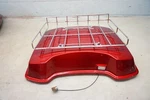 Harley Davidson Tour Box Lid Red Stock King Pak *2743. Fixed Price $149.99.