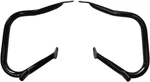 Drag Specialties For Harley Davidson Big Buffalo Saddlebag Bars Black Guard Rr. Fixed Price $429.30.