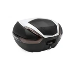 Kawasaki Versys 650 Top Case 47 Litre Set 54X Pearl Blizzard White. Fixed Price $821.19.