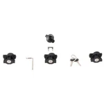 Sw-motech Dusc Lock Set LOC.00.745.10100. Fixed Price $40.21.