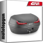 Motorcycle Panniers Simply Black 45 Lt Givi Mbk Skyliner 125-150 Cat 2005. Fixed Price $216.88.