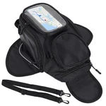 Magnetic Motorcycle Tank Waterproof Motorbike Phone Holder Fuel Saddlebags. Fixed Price $22.55.