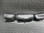Hopnel Accessory Windshield Bags Three Pouch For Harley Davidson Touring. Fixed Price $29.99.