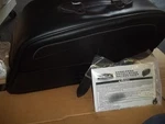 New Castle Streetbags Kickback Plain-jumbo 22-1082 Saddlebag *free Shipping*. Fixed Price $159.99.
