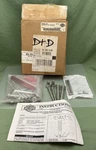 New Genuine Harley-davidson 68485-04 Hardware Kit For Xl Saddlebags. Fixed Price $88.21.