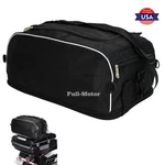 Collapsible Foldable Luggage Rack Travel Bag Fit For Harley Touring 1994-2023. Fixed Price $42.99.