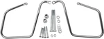 Drag Specialties S77-0146DS Saddlebag Support Chrome Fxd '08-'17. Fixed Price $156.51.
