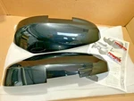 Nos Genuine Shad SH43L Left & Right Side Box Case Cover D1B43E21 Metallic Black. Fixed Price $26.53.