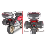 Givi PLX8207 Side Case Hardware For V35 V37. Fixed Price $322.20.