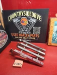 Fxrp Fxrt Fxrd Harley Luggage Rack Tour Pak Mount 56464-83 Chrome. Fixed Price $360.00.