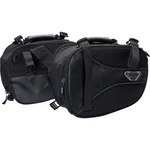 Gears Canada 3501-0253 100173-1 Mini Saddlebags Side Luggage Black. Fixed Price $110.95.