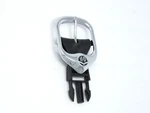 One Genuine Harley Davidson Road King Classic Saddlebag Buckle - Two Available. Fixed Price $49.90.