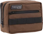 Thrashin Supply Co. Handlebar Bag Brown THB-0006. Fixed Price $62.37.