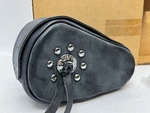 Oem Harley-davidson Softail Models Left Side Tool Bag 64229-94 Never Used!. Fixed Price $199.99.