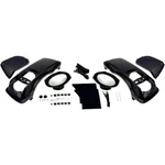 Hogtunes 6 X 9" Speaker Lid Kit Harley Road King Flhrs Flhrc 1998-2013. Fixed Price $449.99.