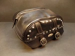 Vintage Harley Davidson Saddlemen Desperado Rigid Mount Saddlebags 3501-0470. Fixed Price $51.41.