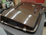 Nos Tour Pak Lid Chestnut Brown Flh Shovelhead Flt 1979-80 Oem Vintage Harley. Fixed Price $279.95.