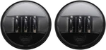 Customdynamics Probeam Led Driving Spot Lights Black 05-21 Harley Touring Flhr. Fixed Price $329.95.