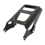 Detachable Two Up Pack Mounting Rack Fit For Harley Touring 2009-2013 Black. Fixed Price $54.50.