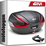 Givi V47NN Top Case + Rear Rack Ktm 1290 Super Adventure 2021 2022. Fixed Price $391.21.