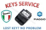 2001-2019 Vespa Lxv ET4 150 Cdi Ecu CM088402 CM160008 573430 584701 Servic. Fixed Price $175.00.