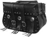 Willie & Max American Classic Saddlebags SB380-05. Fixed Price $278.19.