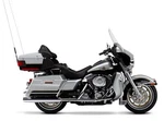 Tour Pack Side Stripe Replces 2003 Flhtuci Ultra Harley Davidson Anniv PIN72. Fixed Price $54.99.