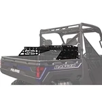 Tusk Cargo Rack Regular Black Powder Coated Compatible With Polaris Ranger Crew. Fixed Price $279.99.