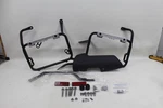 Triumph Tiger Xr Explorer Oem Pannier Saddlebag Mounting Kit #1 A9500603. Fixed Price $324.99.