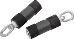 Moose Twist Lock Tie Down ANCHORS-2PK. For 1998-2005 Polaris Ranger 6X6 500. Fixed Price $58.49.