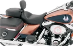 Mustang Wide Vintage Solo Seat With Driver Backrest 79600. Fixed Price $652.99.