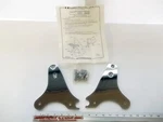 Kawasaki VN1500 Vulcan Nos Oem Sissy Bar Side Plates K53021-084C Jh. Fixed Price $29.95.
