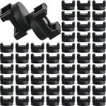50PCS Black Magnetic Cable Zip Tie Mount Base Wire Clips Management Holder. Fixed Price $27.00.
