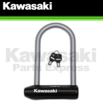 New 2008 2017 Genuine Kawasaki Ninja Versys 650 1000 210MM U-lock 178LOS-0001. Fixed Price $120.85.