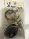 Ancra Quick Disconnect Tie Down Fitting Kit 40890-10 New Package. Fixed Price $19.99.