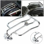 Motorcycle Fender Luggage Rack Solo Seat For Harley Sportster 883 1200 2004-2018. Fixed Price $29.95.