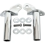 Rivco Products HWK015 Receiver Brackets For Quick Detach. Fixed Price $98.95.