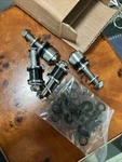 Side Plate Docking Hardware Kit For Harley Softail Fxst 2000 2002 #53824-00. Fixed Price $39.99.