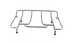 Add Chrome Trunk Rack For Honda GL1100 & GL1200, New # 673-815. Fixed Price $65.21.
