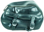 07 Harley Sportster Low XL883 Rear Right Saddlebag Leather Scratched Torn 1358. Fixed Price $136.58.