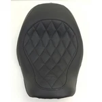 Mustang Motorcycle Products Wide Tripper Forward Seat Diamond Open Box 76710. Fixed Price $312.50.