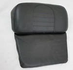 Mutazu Chopped Backrest For Harley Hd Razor Tour Pak Trunk Pack Flh #2. Fixed Price $58.00.