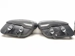08-13 Harley Davidson Road King Flhr Rear Left Right Saddlebag Set 07395 07396. Fixed Price $297.69.