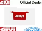 Givi Z617R Reflective Red Top Plate. Fixed Price $64.37.