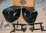 Nos Harley Davidson 1984 Fxrp Saddle Bag Sets Brackets Hardware 90986-84 (10C-28. Fixed Price $999.95.