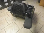 2003 Kawasaki Voyager Xii Zg 1200 Rear Luggage Trunk Rack Speaker Control. Fixed Price $56.98.