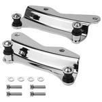 Docking Hardware Kit For Harley Touring 2014-2022 Point Quick Release Detachab. Fixed Price $55.35.