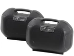 Hepco Becker Orbit Side Case Set. Fixed Price $600.40.